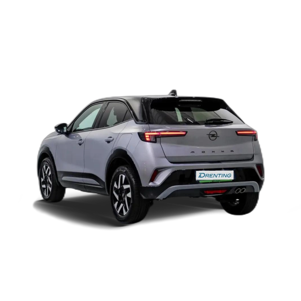 Opel Mokka 1.2T S&S GS 136 Plateado