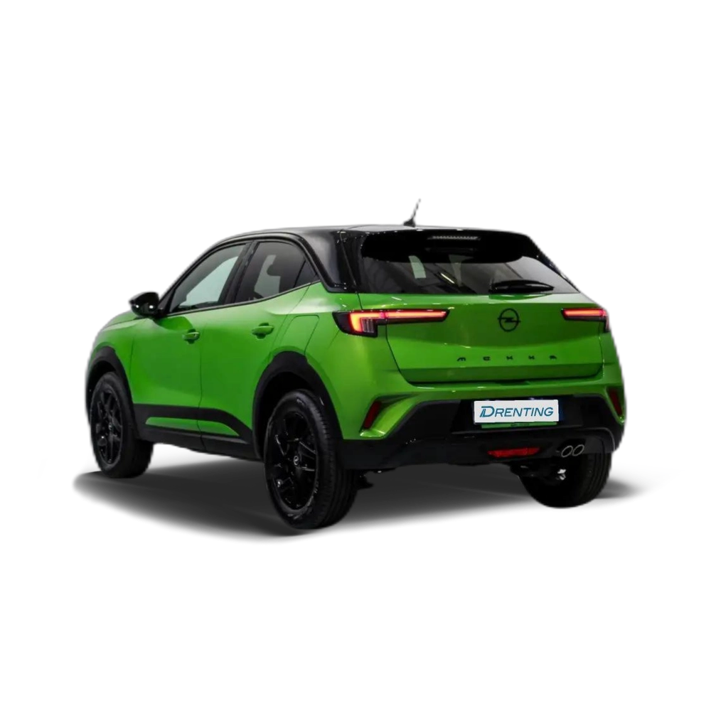 Opel Mokka 1.2T S&S GS 136 Verde 4