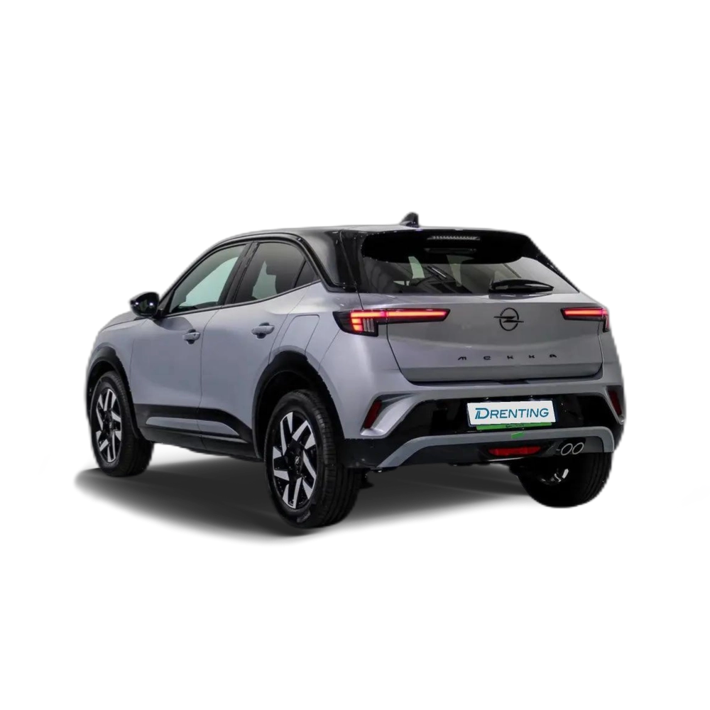 Opel Mokka 1.2T S&S GS 136 Gris 3 3