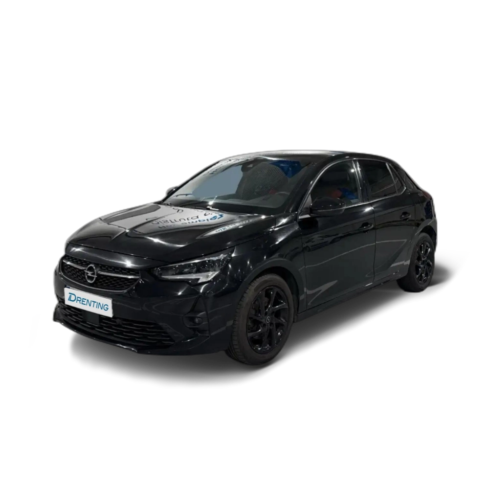 Renting Opel Corsa 1.2T XHL 74kW (100CV) GS Gris 9