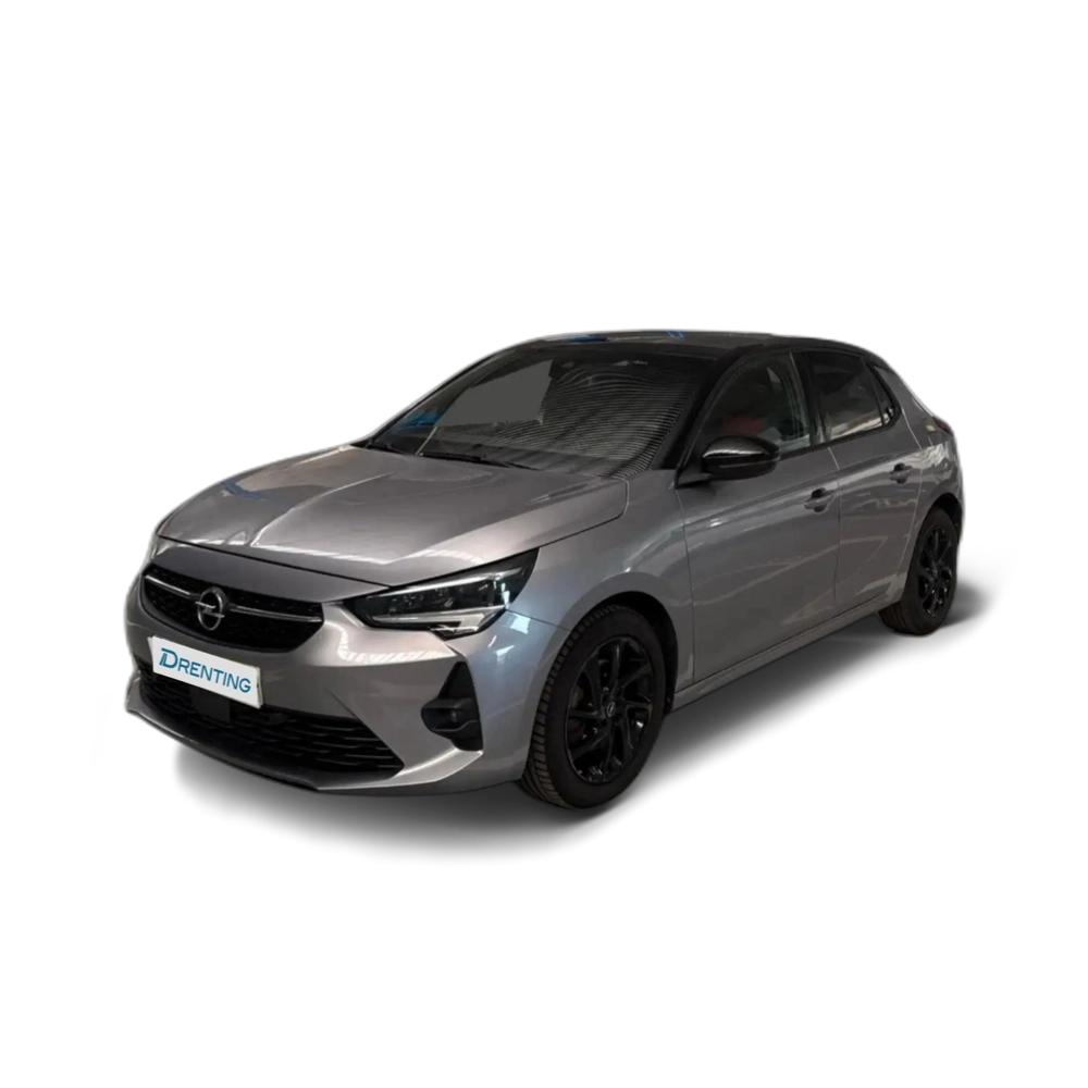 Opel Corsa 1.2T XHL 74kW (100CV) GS Negro 4