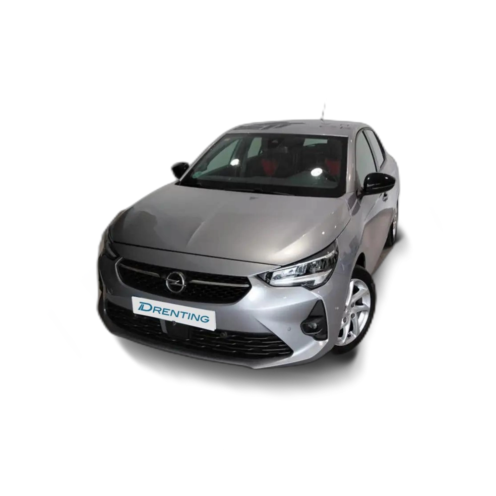 Renting Opel Corsa 1.2T XHL 74kW (100CV) GS-Line