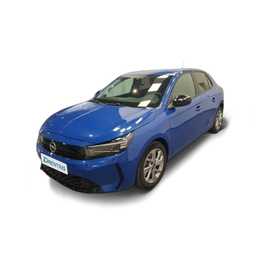 Renting Opel Corsa 1.2T XHL S/S Edition 100 Azul 4
