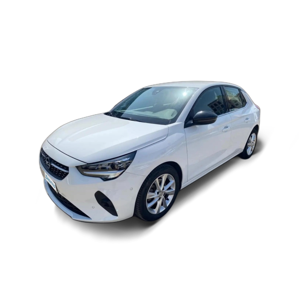 Renting Opel Corsa 1.2T XHL S/S Edition 100 Blanco 7 1