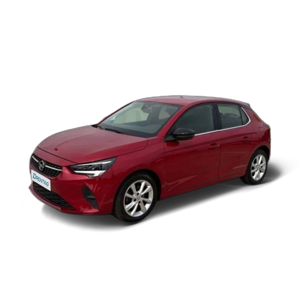 Opel Corsa 1.2T XHL S/S Elegance 100 Rojo 1