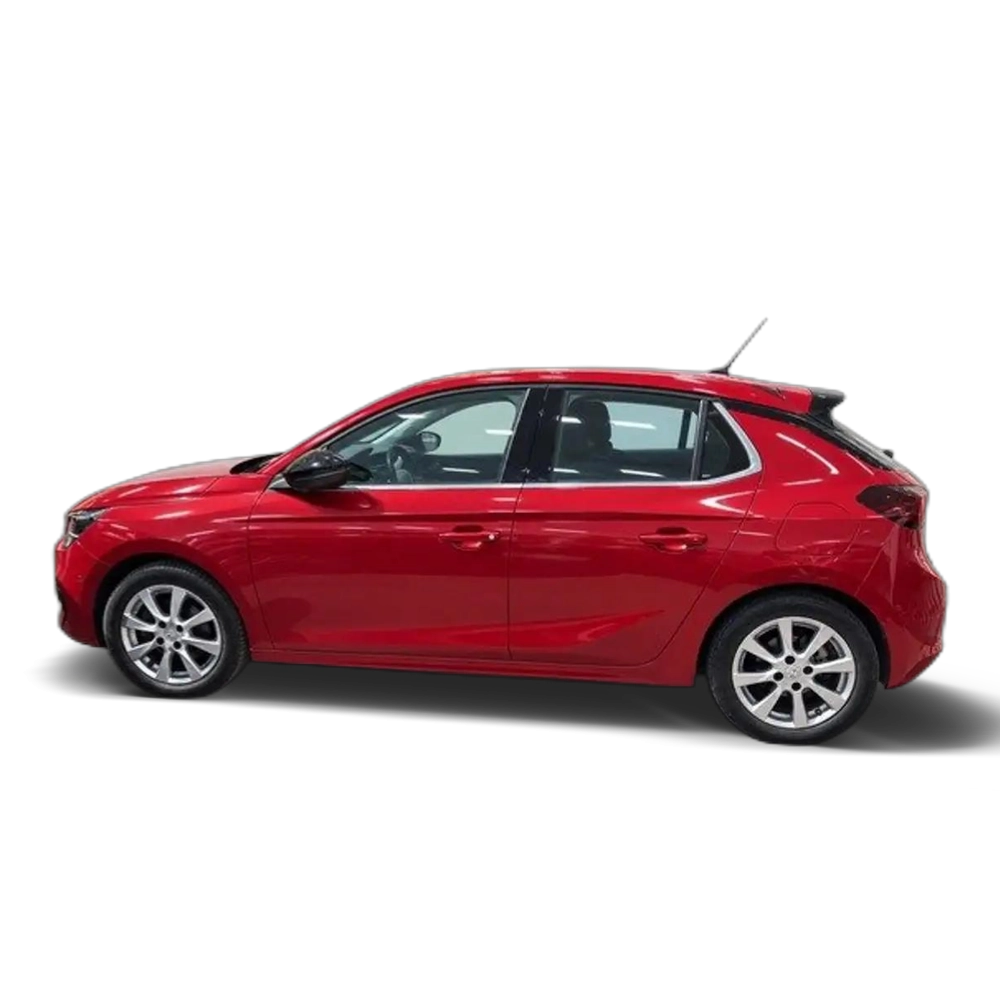 Opel Corsa 1.2T XHL S/S Elegance 100 Rojo