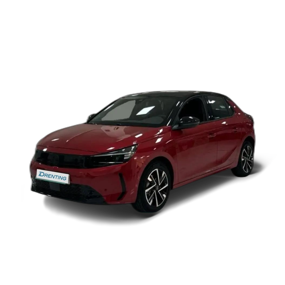 Opel Corsa 1.2T XHL S/S GS 100 Rojo 1