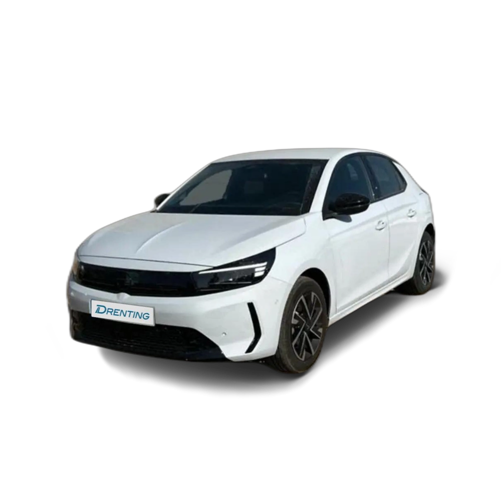 Renting Opel Corsa 1.2T XHL S/S GS 100 Blanco 4