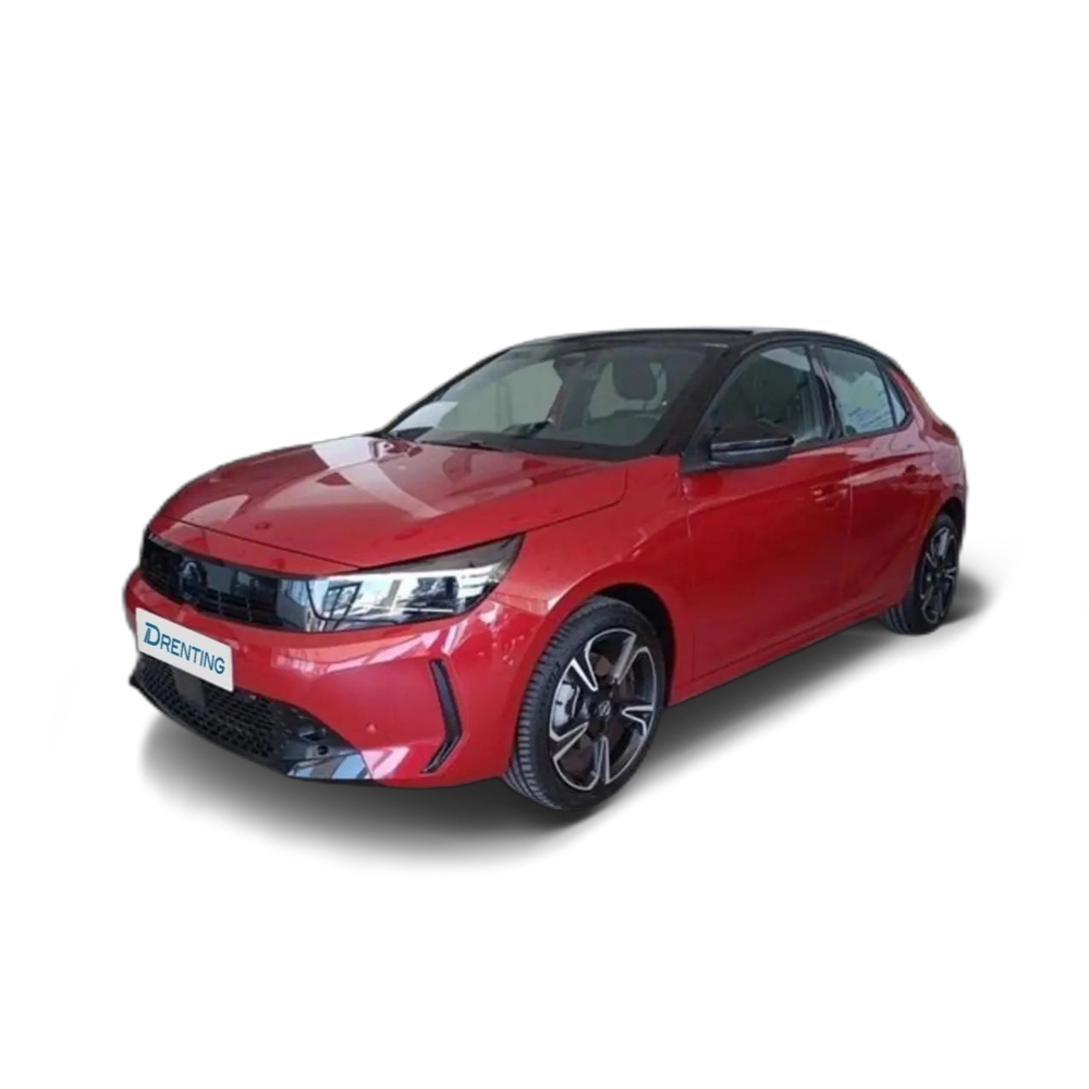 Opel Corsa 1.2T XHLHybrid 81kW  eDCT GS Rojo