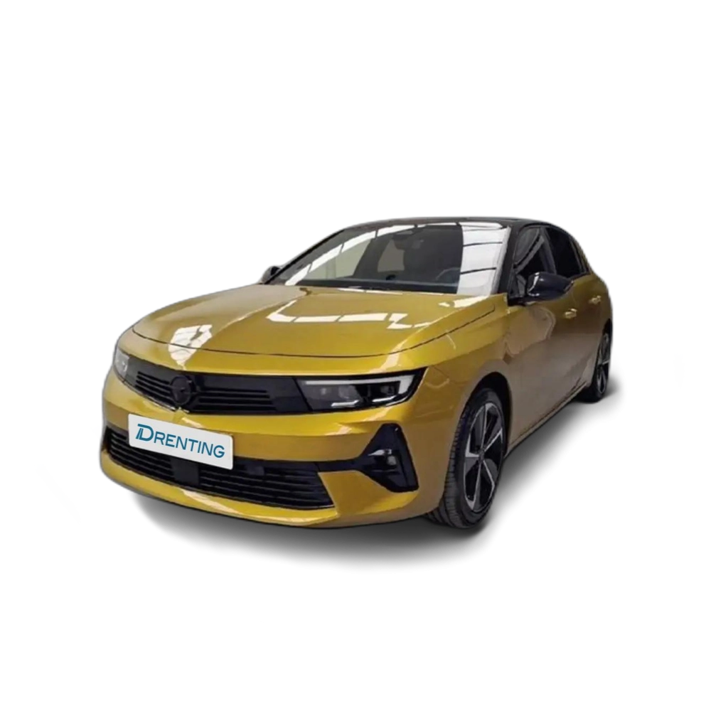 Opel Astra 1.2T XHT 96kW (130CV) GS Amarillo