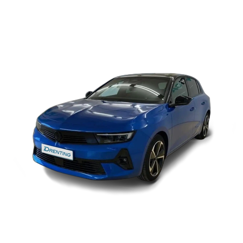Opel Astra 1.2T XHT 96kW 130CV GS Azul