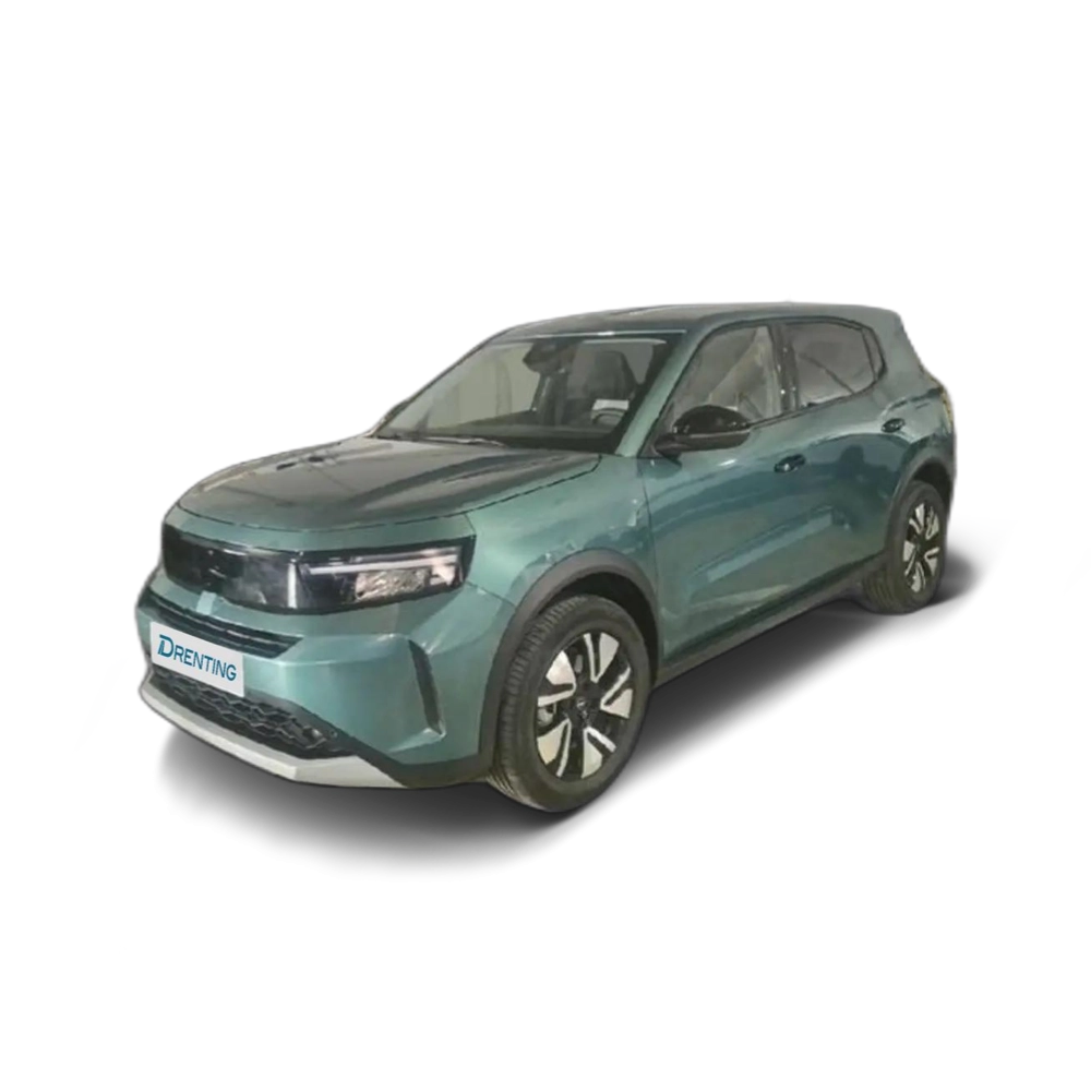 Opel Frontera 1.2T XHT Hybrid eDCT6 107kW GS Verde
