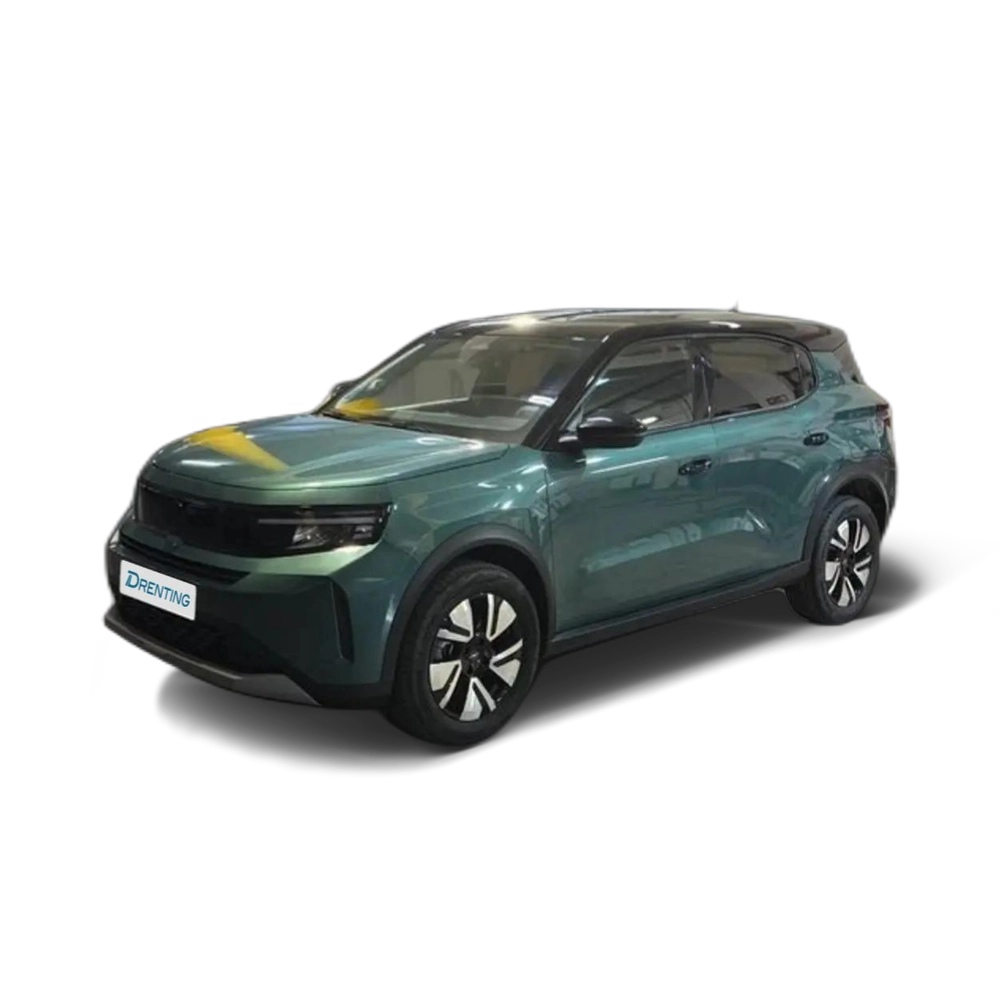 Renting Opel Frontera 1.2T XHT Hybrid eDCT6 107kW GS Verde 1