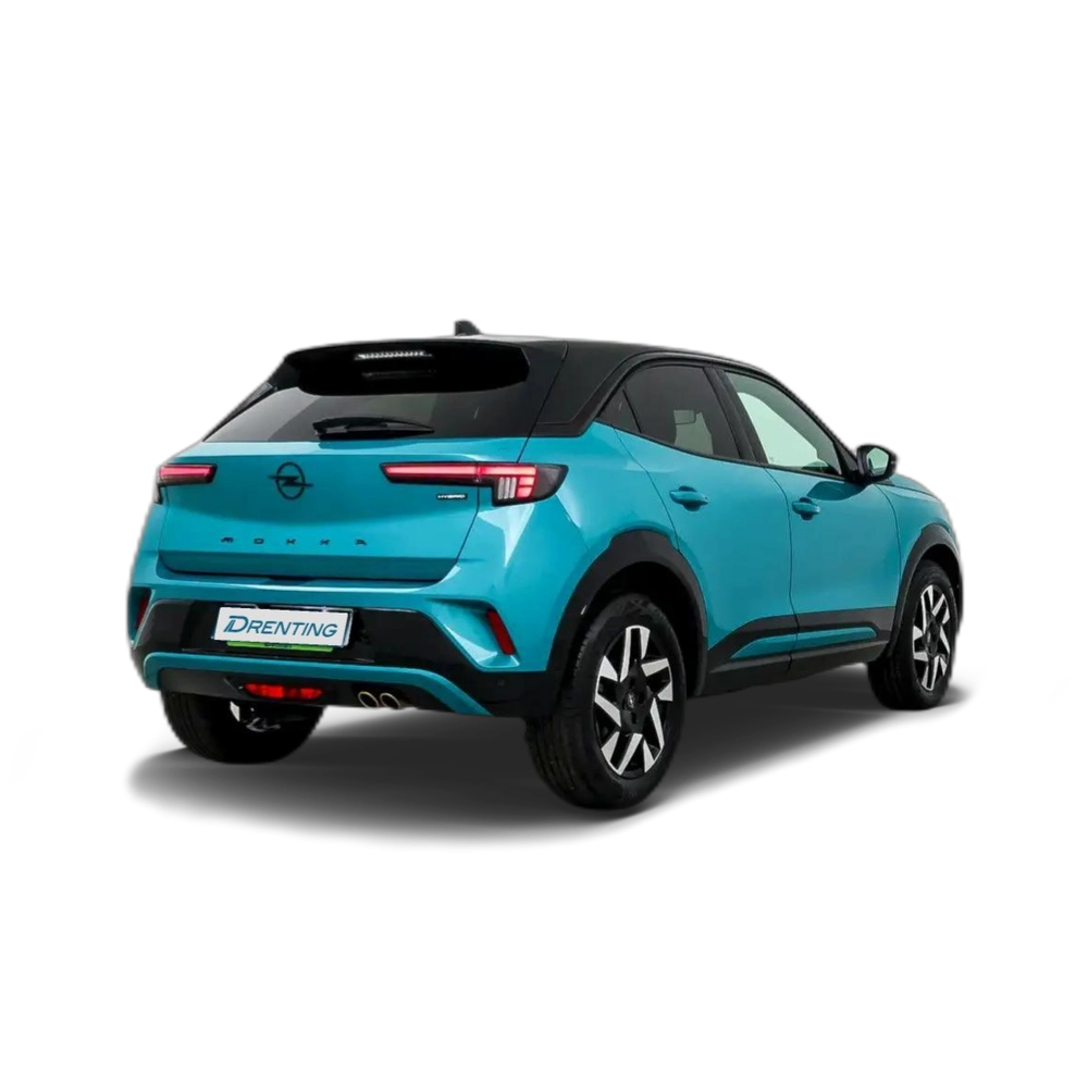 Opel Mokka 1.2T XHT Hybrid eDCT6 S&S GS 136 Azul 6