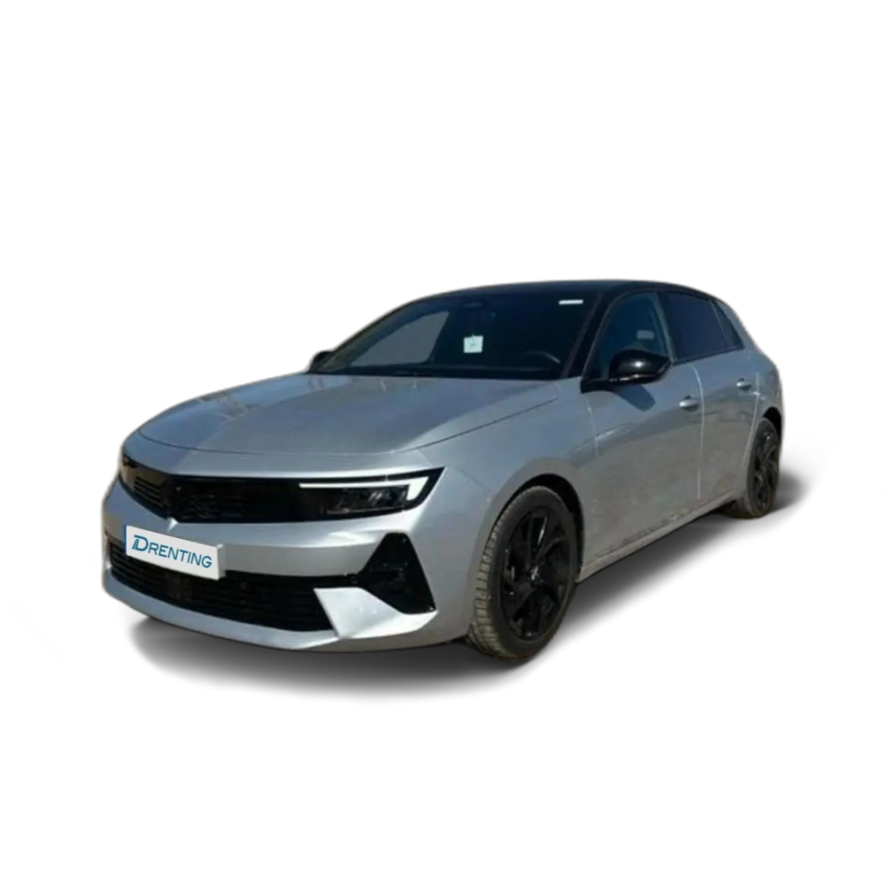Renting Opel Astra 1.2T XHT S/S GS 130 Gris 3