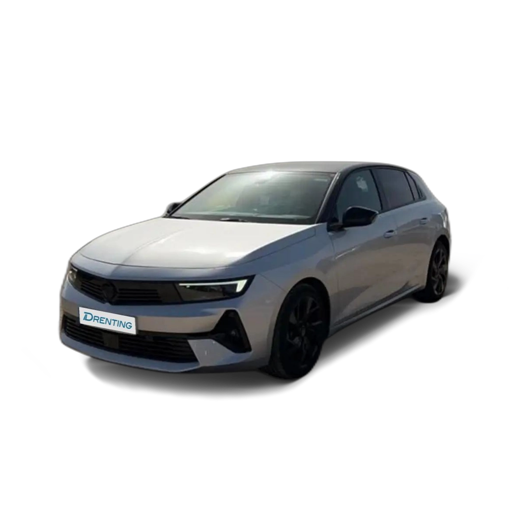 Opel Astra 1.2T XHT S/S GS 130 Gris 2