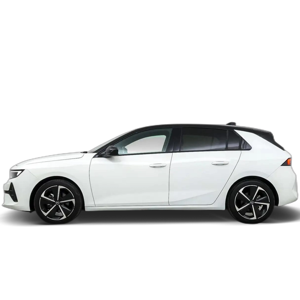 Opel Astra 1.2T XHT S/S GS 130 Blanco 1
