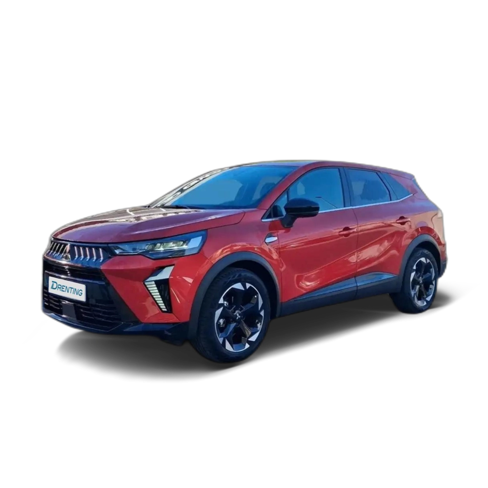 Mitsubishi Grandis 1.3 130T MHEV KAITEKI 5P Rojo