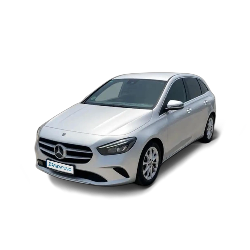 Mercedes-Benz B 180 1.3 136 5P Plateado