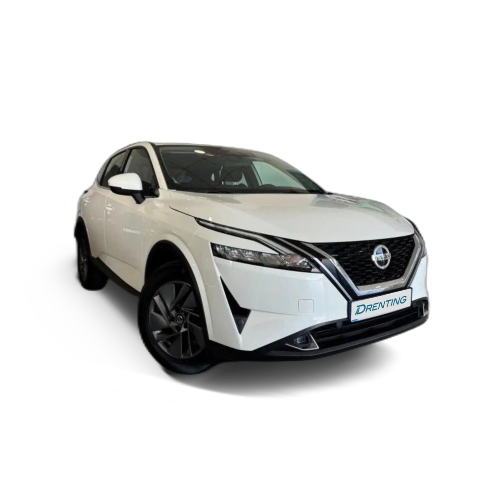 Nissan Qashqai 1.3 DIG-T 140cv mHEV 4×2 Acenta Blanco