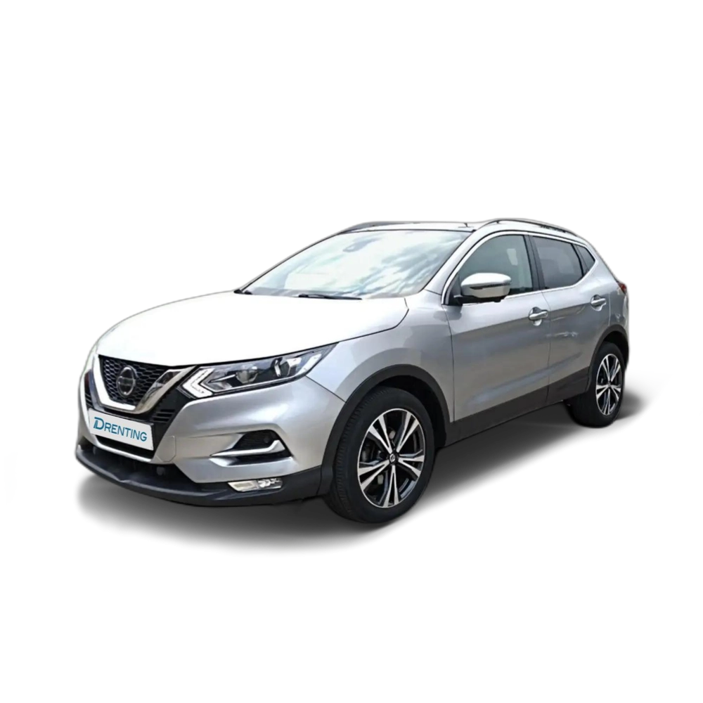 Nissan Qashqai 1.3 DIG-T Acenta 4×2 DCT 117kW Gris