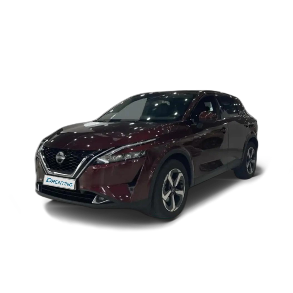 Nissan Qashqai 1.3 DIG-T MHEV 116KW N-CONNECTA DCT 158CV 5P Burdeos