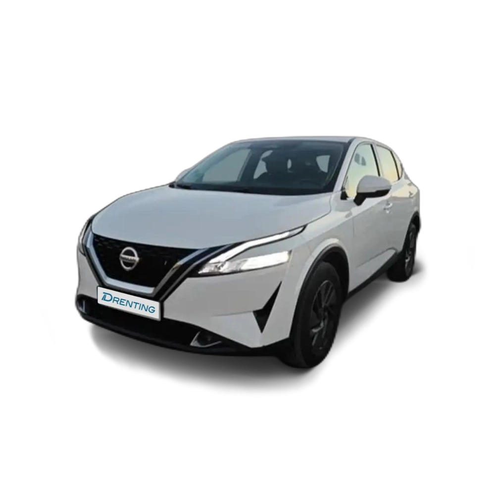 Renting Nissan Qashqai 1.3 DIG-T mHEV 12V Acenta 4x2 103kW Blanco 3