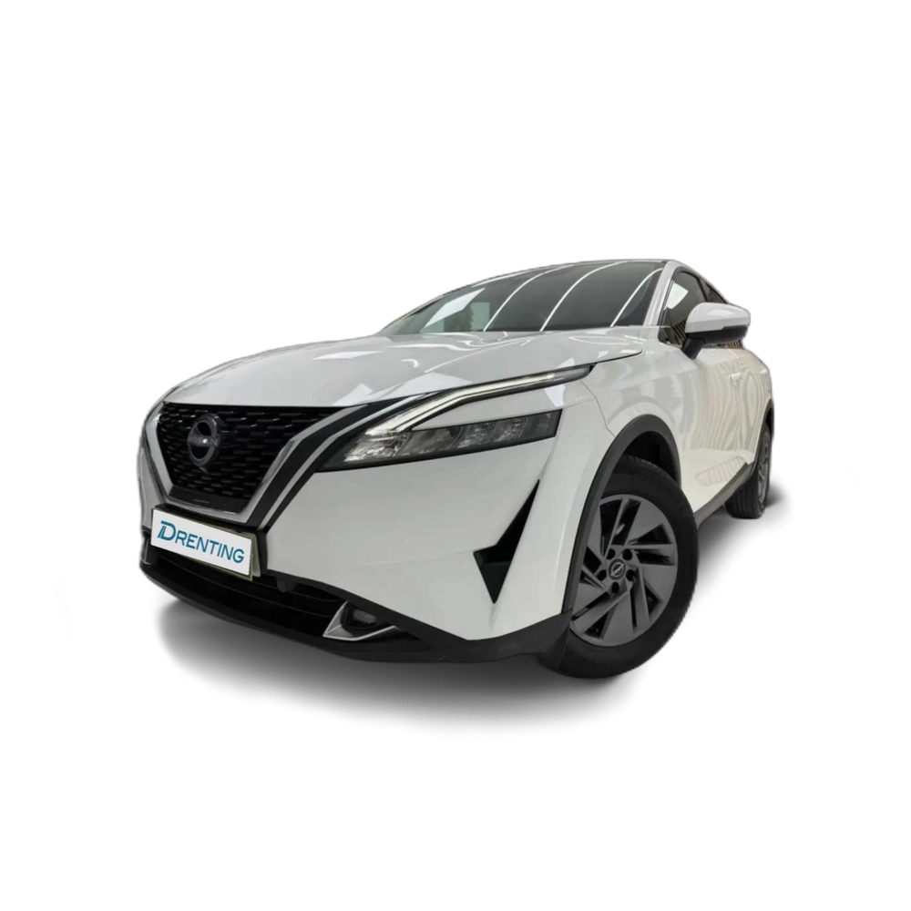 Nissan Qashqai 1.3 DIG-T mHEV 12V Acenta 4×2 103kW Blanco 2