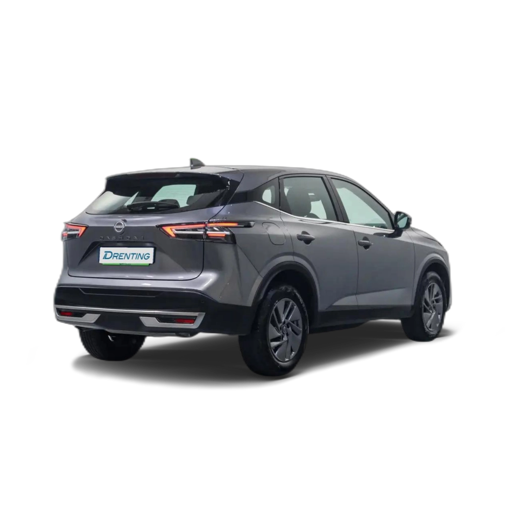Nissan Qashqai 1.3 DIG-T mHEV 12V Acenta 4×2 103kW Gris 1