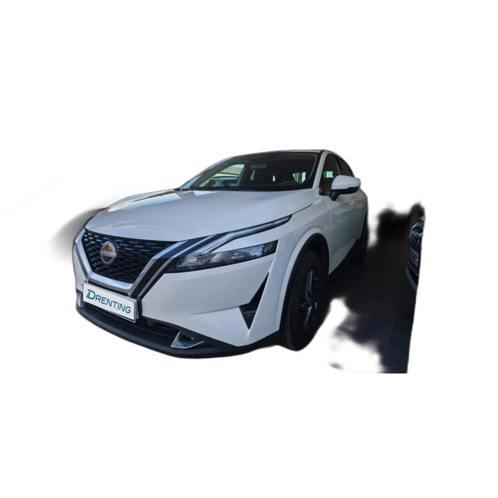 Nissan Qashqai 1.3 DIG-T mHEV 12V Acenta 4×2 Aut. 116kW Blanco