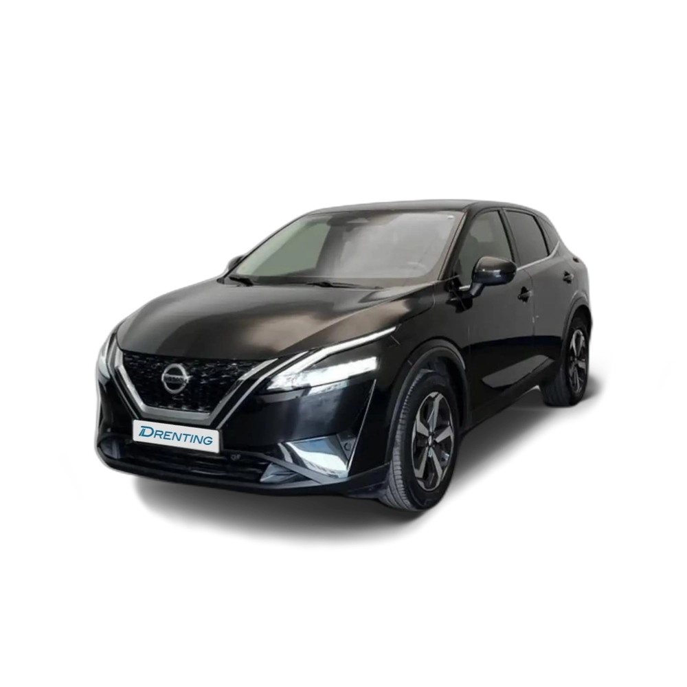 Nissan Qashqai 1.3 DIG-T mHEV 12V N-Connecta 4×2 103kW Negro 1