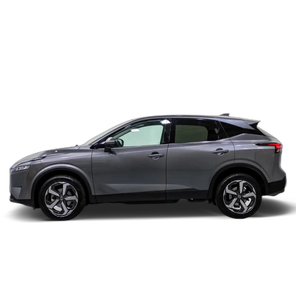 Renting Nissan Qashqai 1.3 DIG-T mHEV 12V N-Connecta 4x2 103kW Gris 1 1