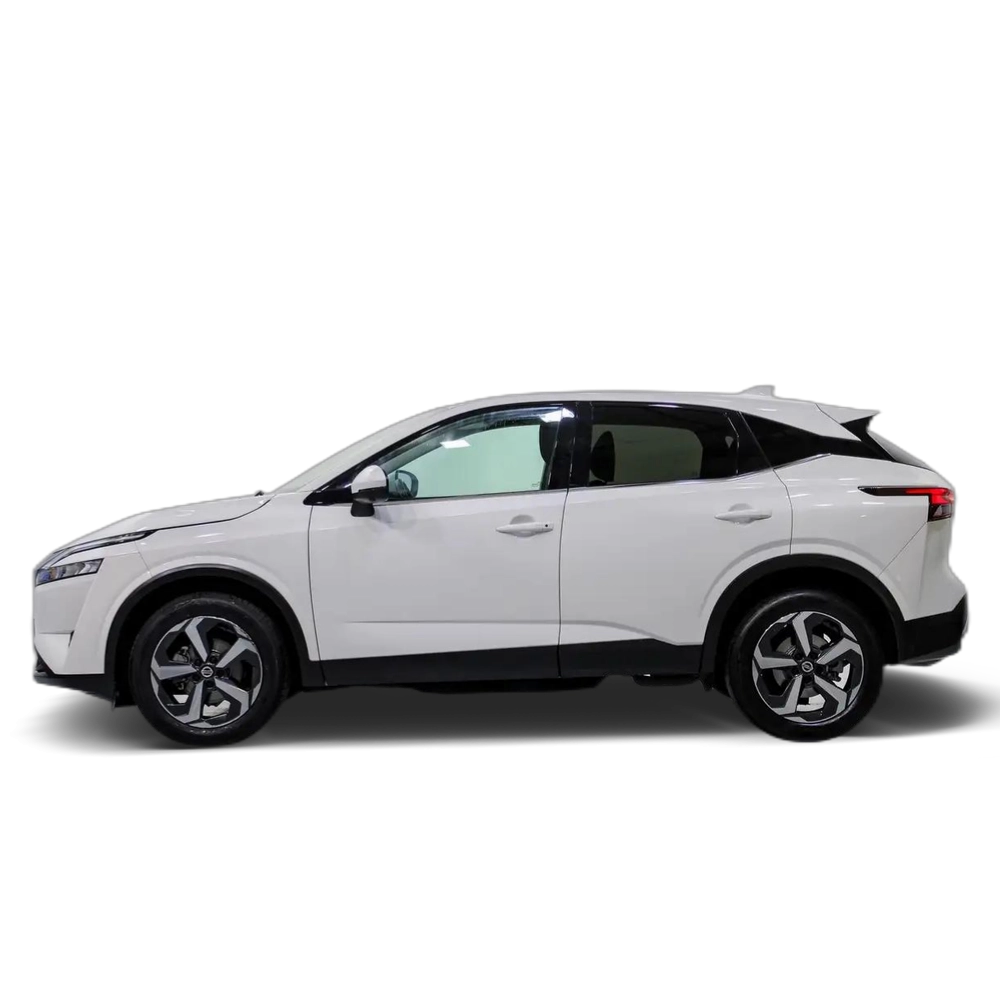 Nissan Qashqai 1.3 DIG-T mHEV 12V N-Connecta 4×2 103kW Blanco 1