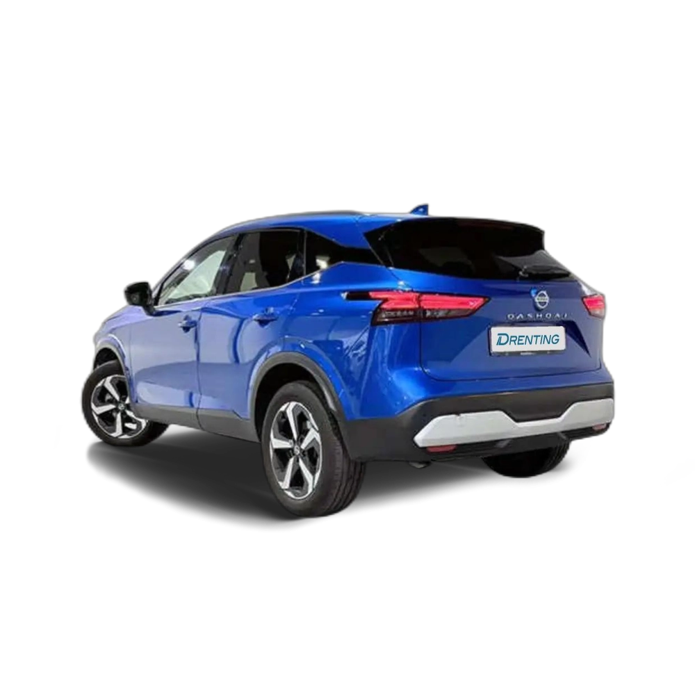Nissan Qashqai 1.3 DIG-T mHEV 12V N-Connecta 4×2 Aut. 116kW Azul 1