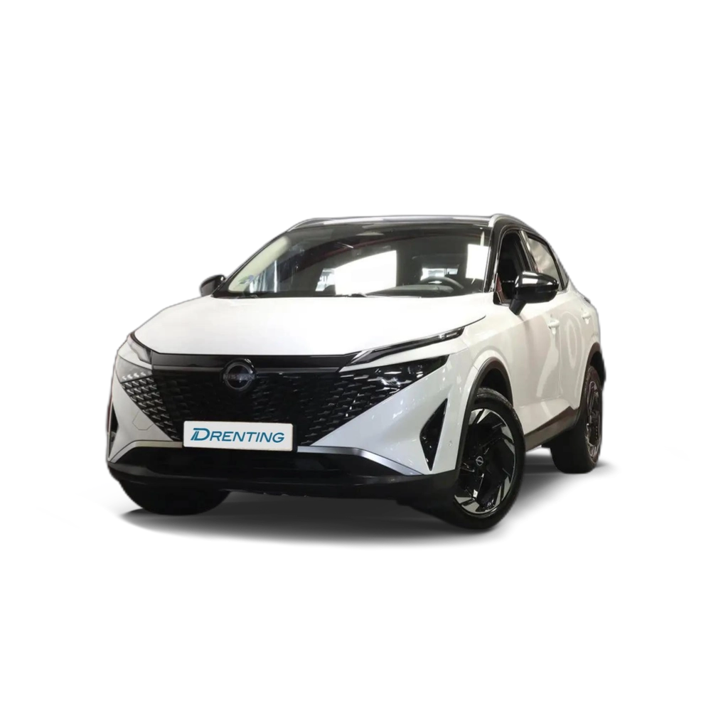 Nissan Qashqai 1.3 DIG-T mHEV 12V N-Connecta 4×2 Aut. 117kW Blanco 1