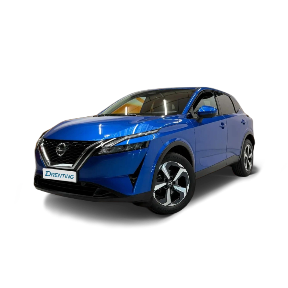 Nissan Qashqai 1.3 DIG-T mHEV 12V N-GO 4×2 103kW Azul