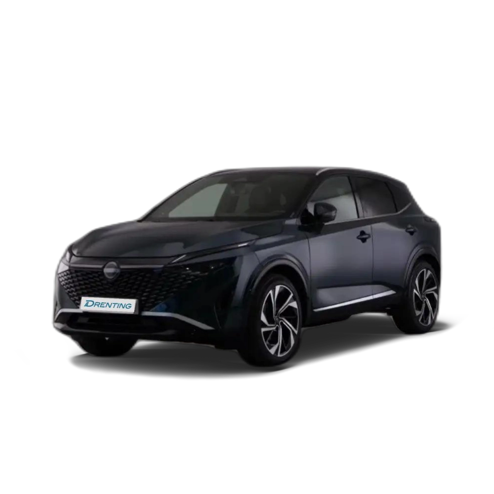 Nissan Qashqai 1.3 DIG-T mHEV 12V Tekna 4×4 Aut. 116kW Azul