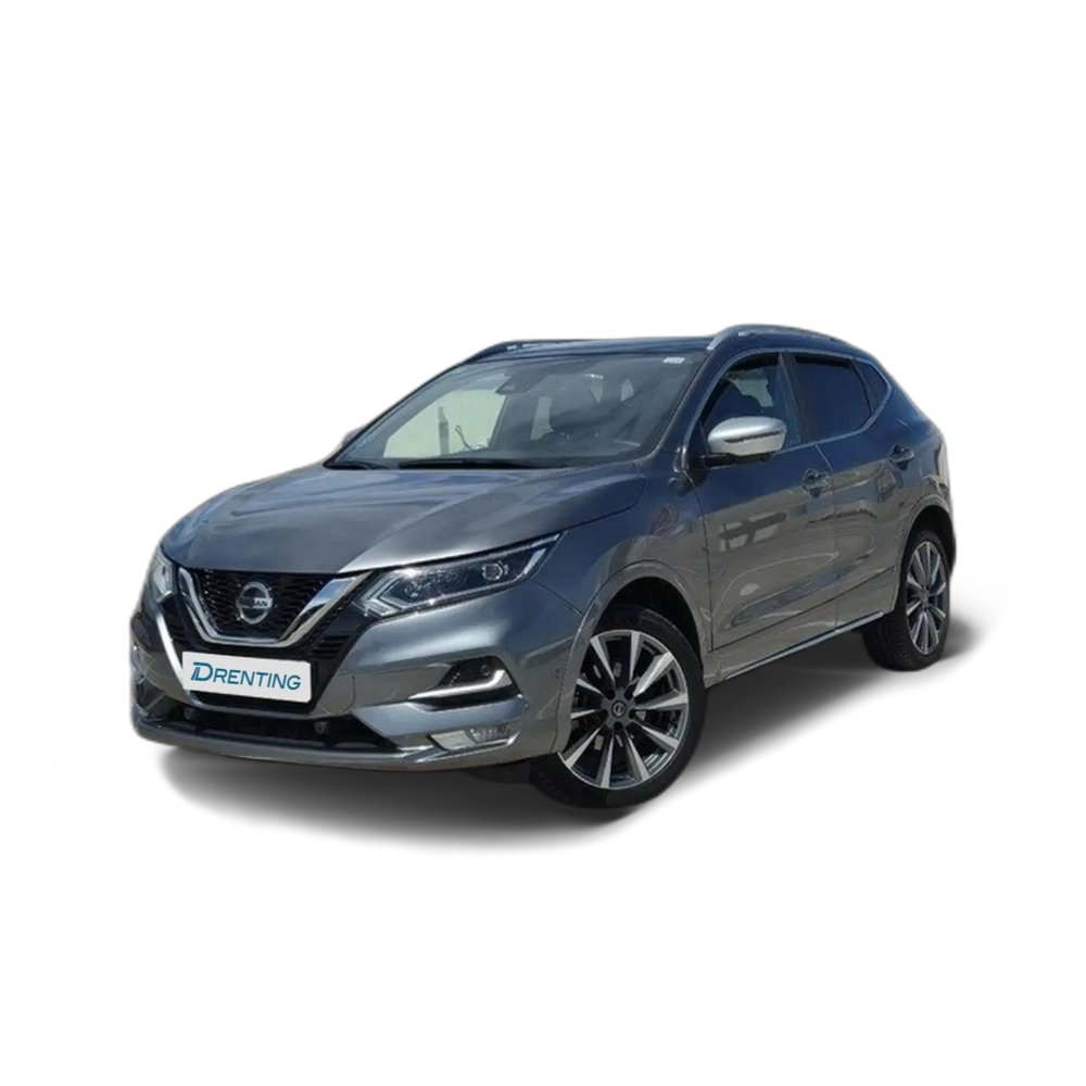 Renting Nissan Qashqai 1.3 DIG-T Tekna+ 4x2 103kW Gris