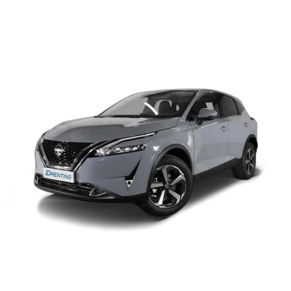 Nissan Qashqai 1.3 DIGT 140CV MHEV N-Connecta Gris