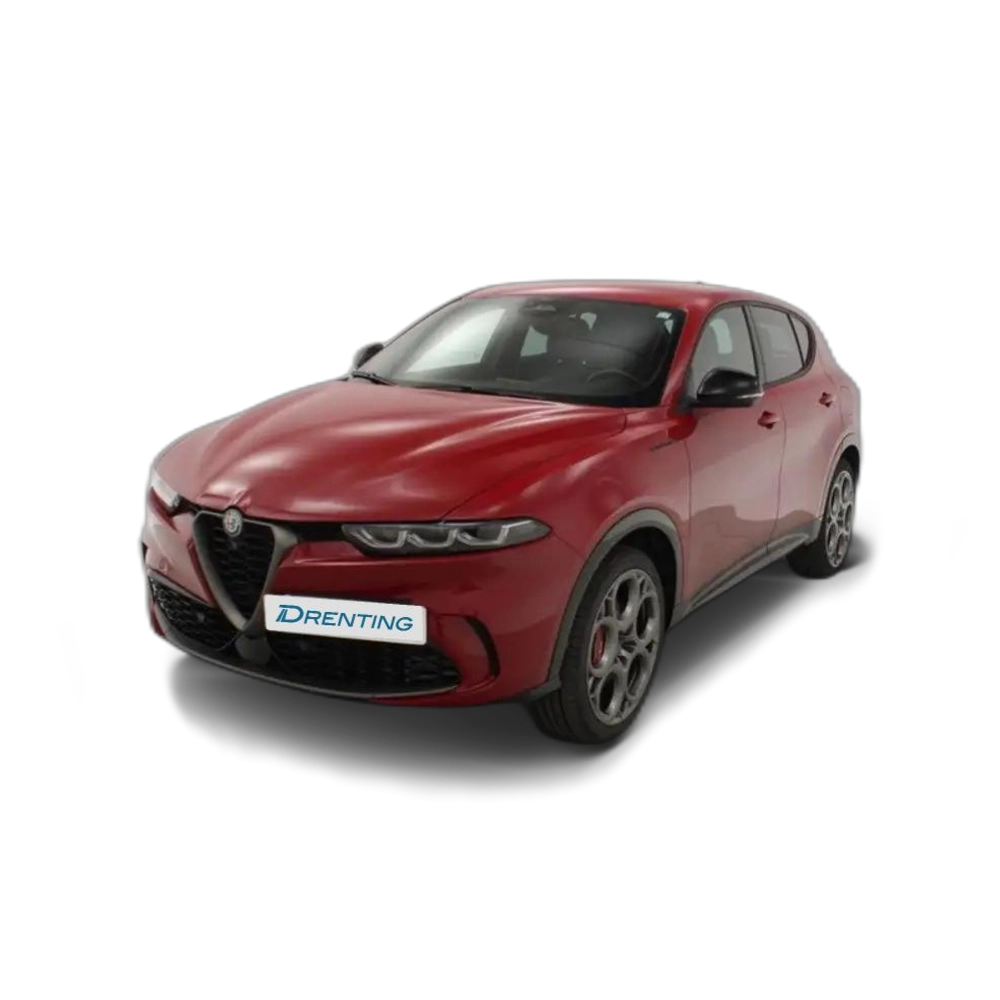 Alfa Romeo Tonale 1.3 gas Multi-air PHEV Speciale Q4 Rojo 1