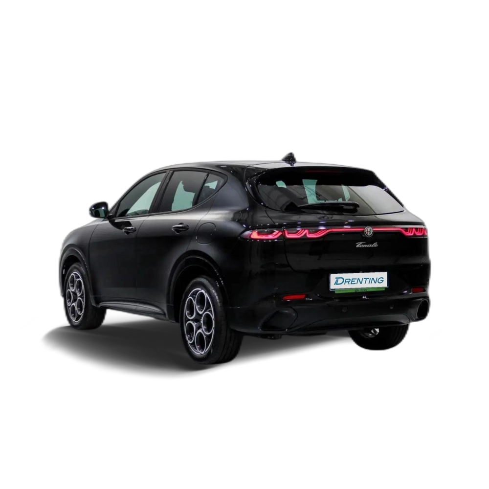 Alfa Romeo Tonale 1.3 gas Multi-air PHEV Sprint Q4 Negro