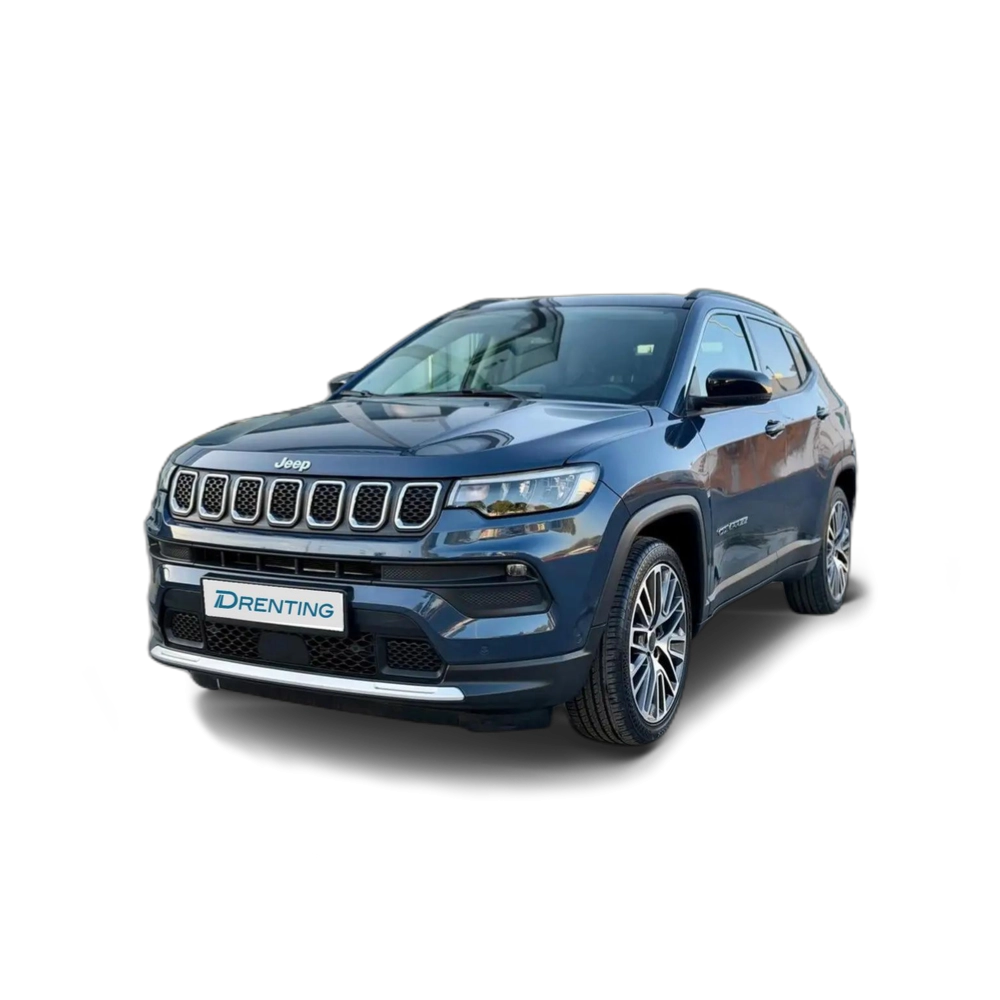 Jeep Compass 1.3 Gse T4 130cv MT FWD Limited Gris