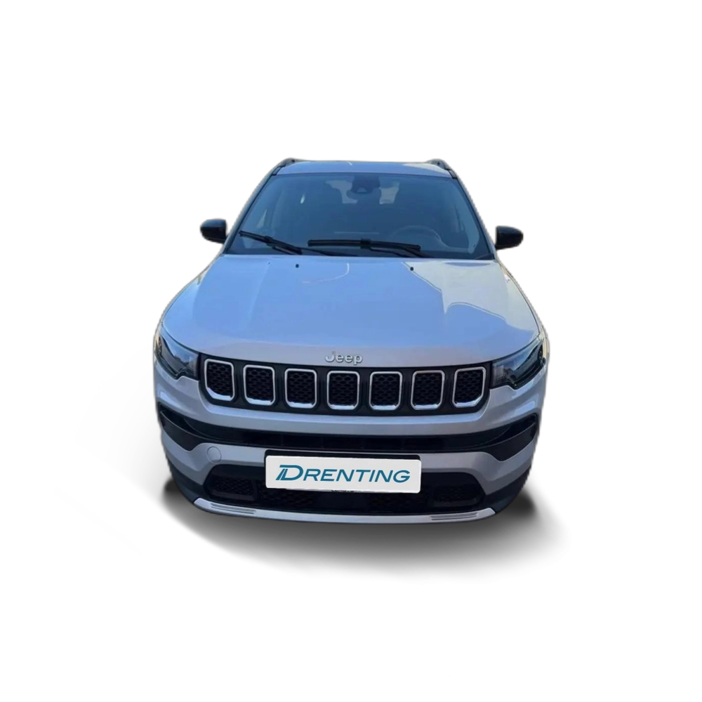 Jeep Compass 1.3 Gse T4 96kW (130CV)  MT FWD Limited Gris 2