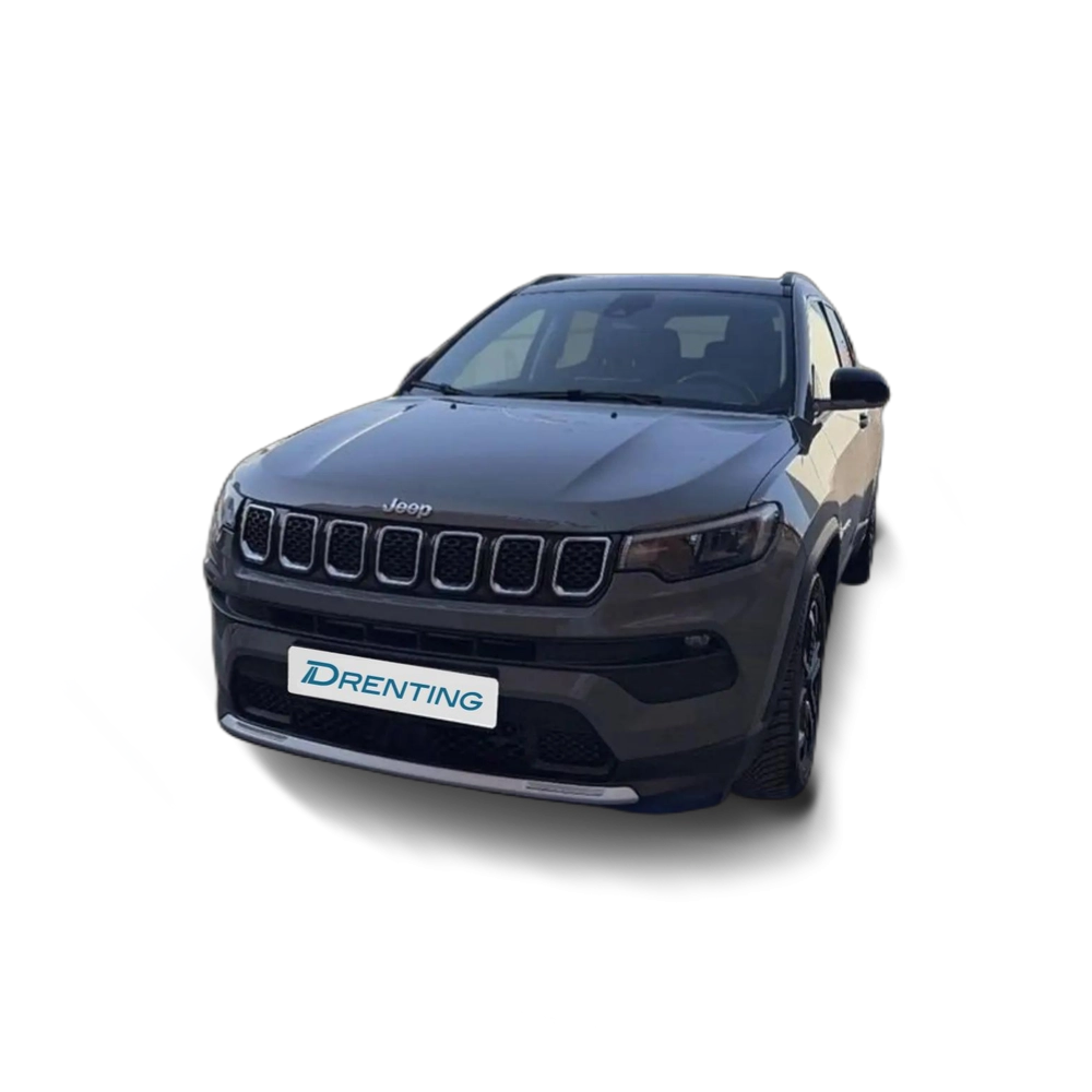 Jeep Compass 1.3 Gse T4 96kW (130CV)  MT FWD Limited Gris