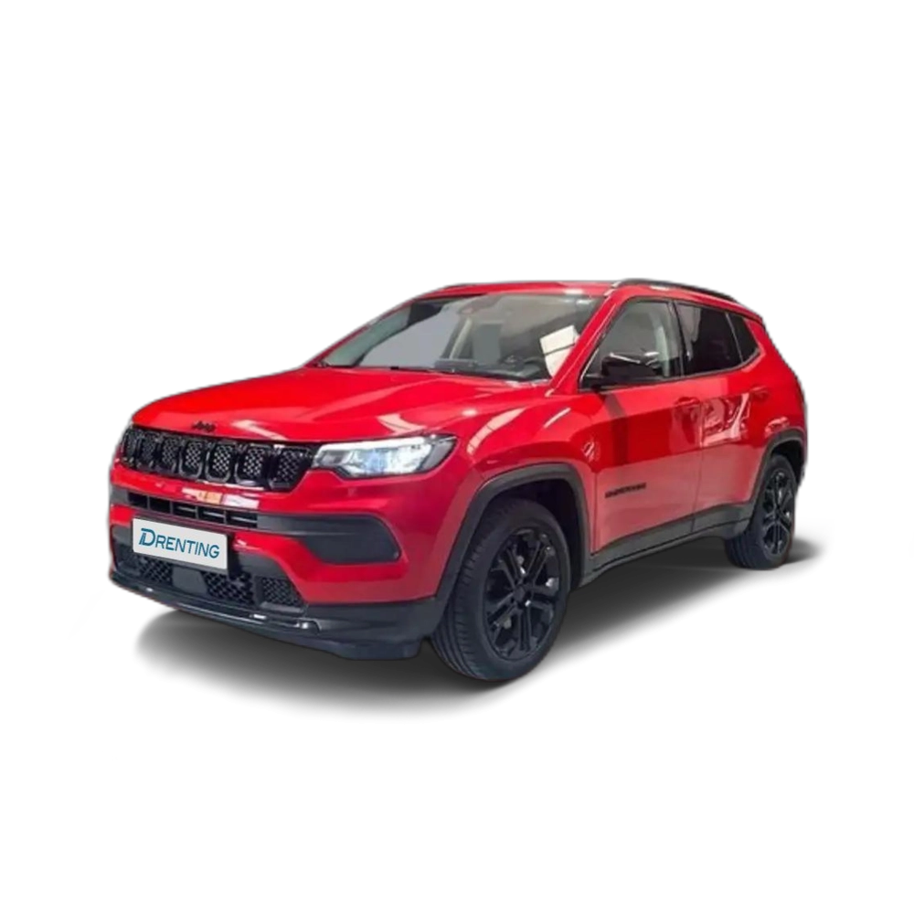 Jeep Compass 1.3 Gse T4  Night Eagle Naranja
