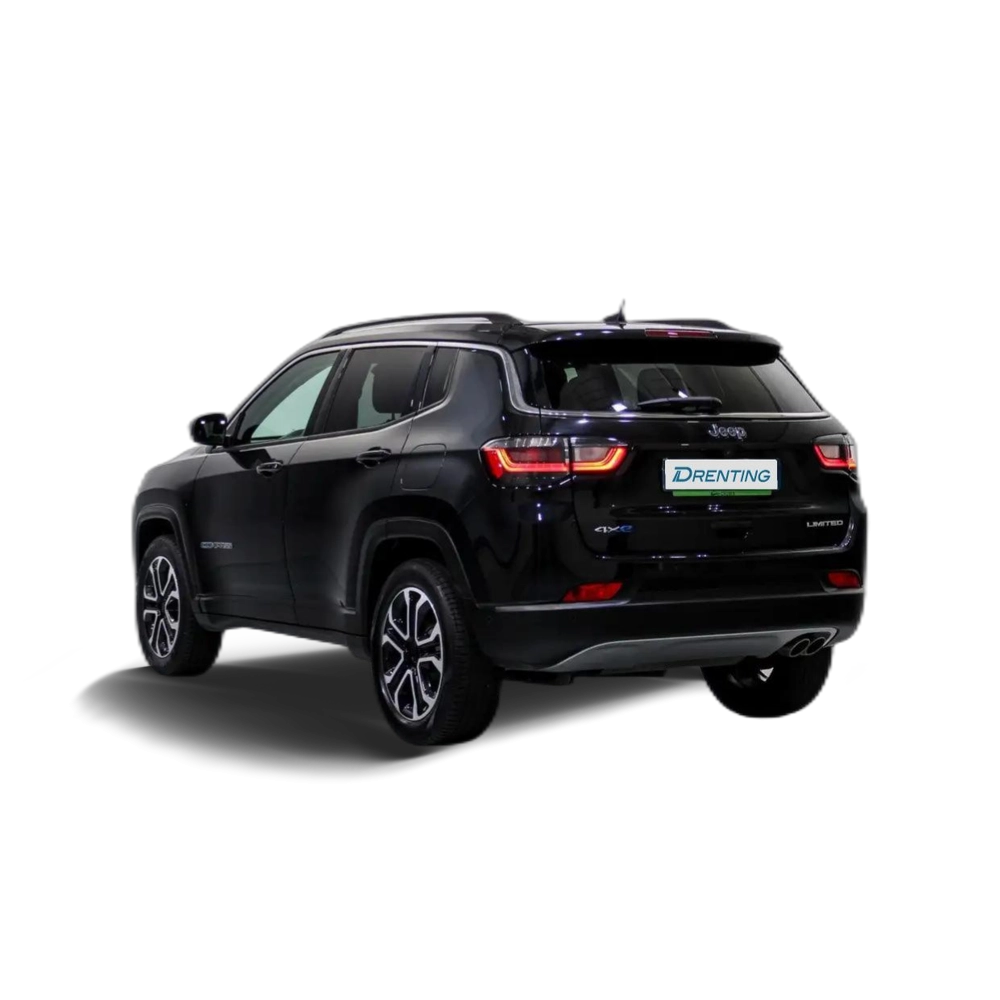 Jeep Compass 1.3 PHEV Limited 4×4 Aut. 190 Azul 1 2