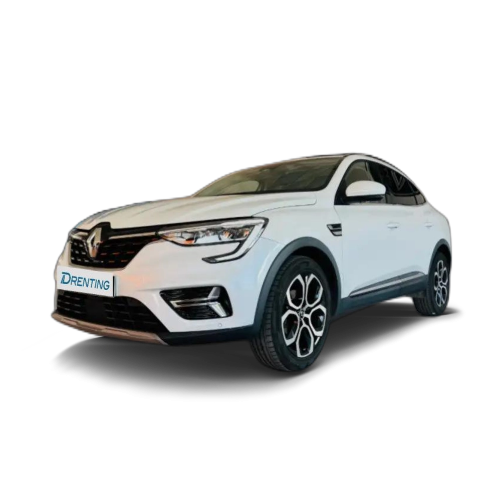 Renault Arkana 1.3 TCe Equilibre EDC 103kW Blanco