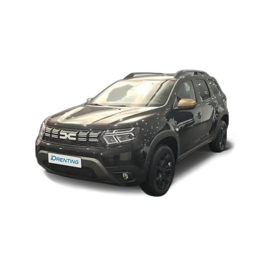 Dacia Duster 1.3 TCe Extreme EDC 4×2 110kW Extreme Negro