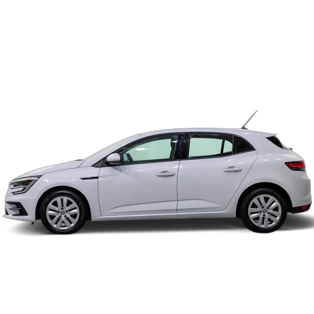Renault Megane 1.3 TCe GPF Equilibre 103kW Blanco 2