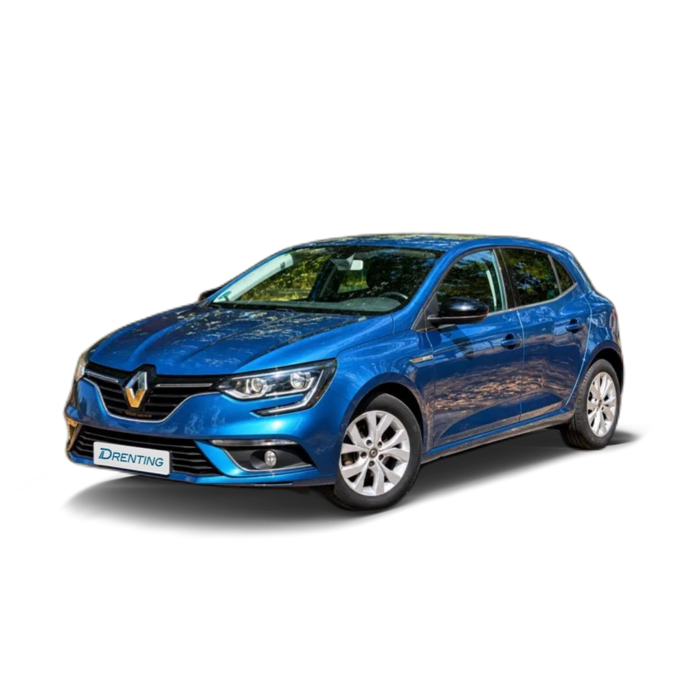 Renault Megane 1.3 TCe GPF Limited 85kW Azul
